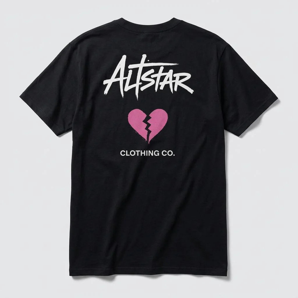 Broken Heart T-Shirt