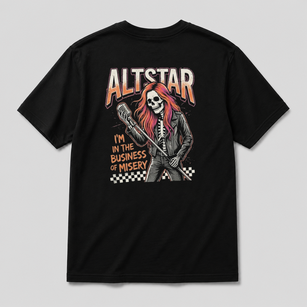 Business Of Misery T-Shirt