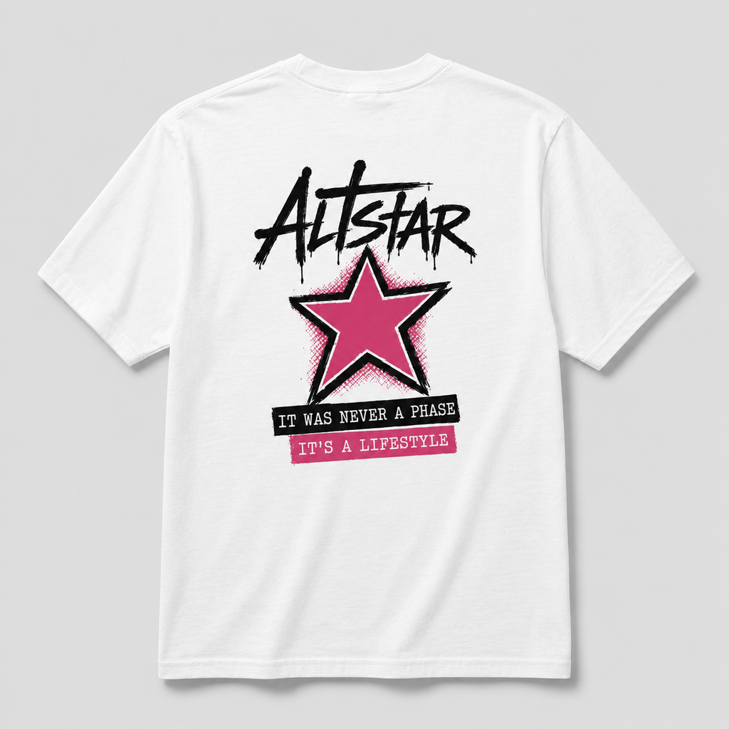 It Was Never A Phase T-Shirt