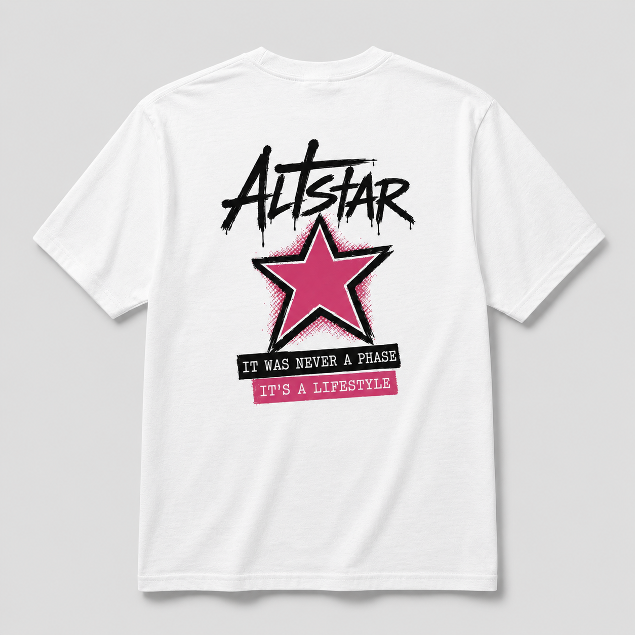 It Was Never A Phase T-Shirt