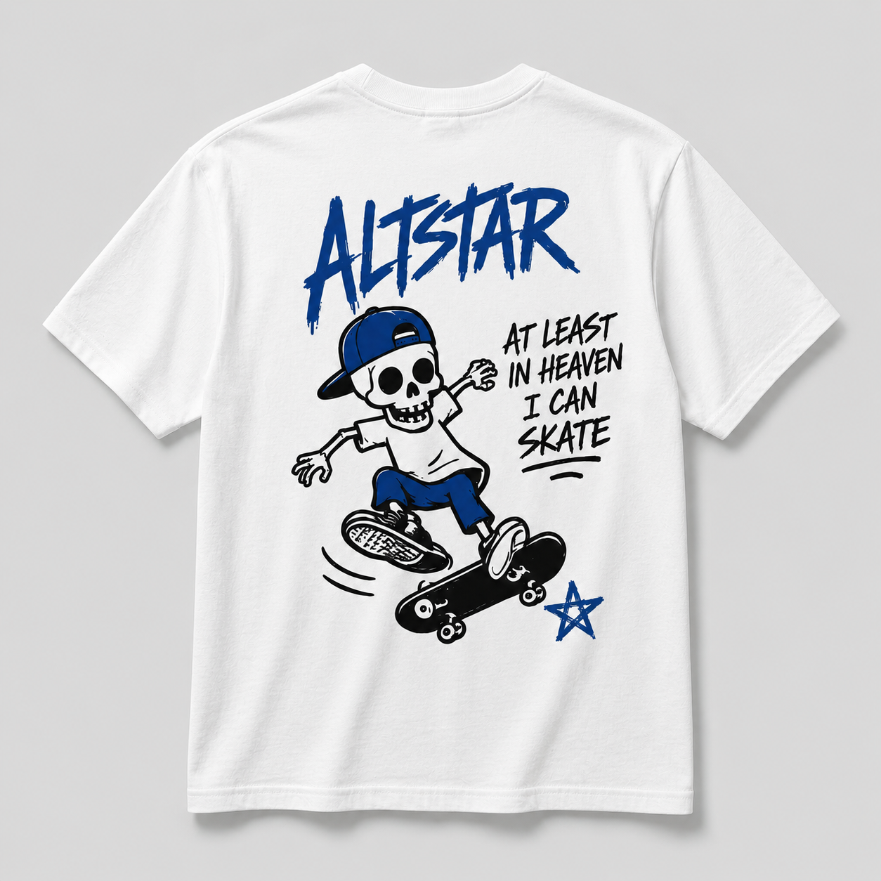 I Can Skate T-Shirt