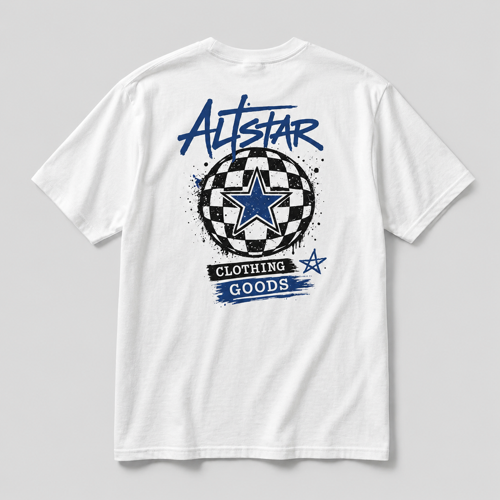 Worldwide Clothing Goods T-Shirt