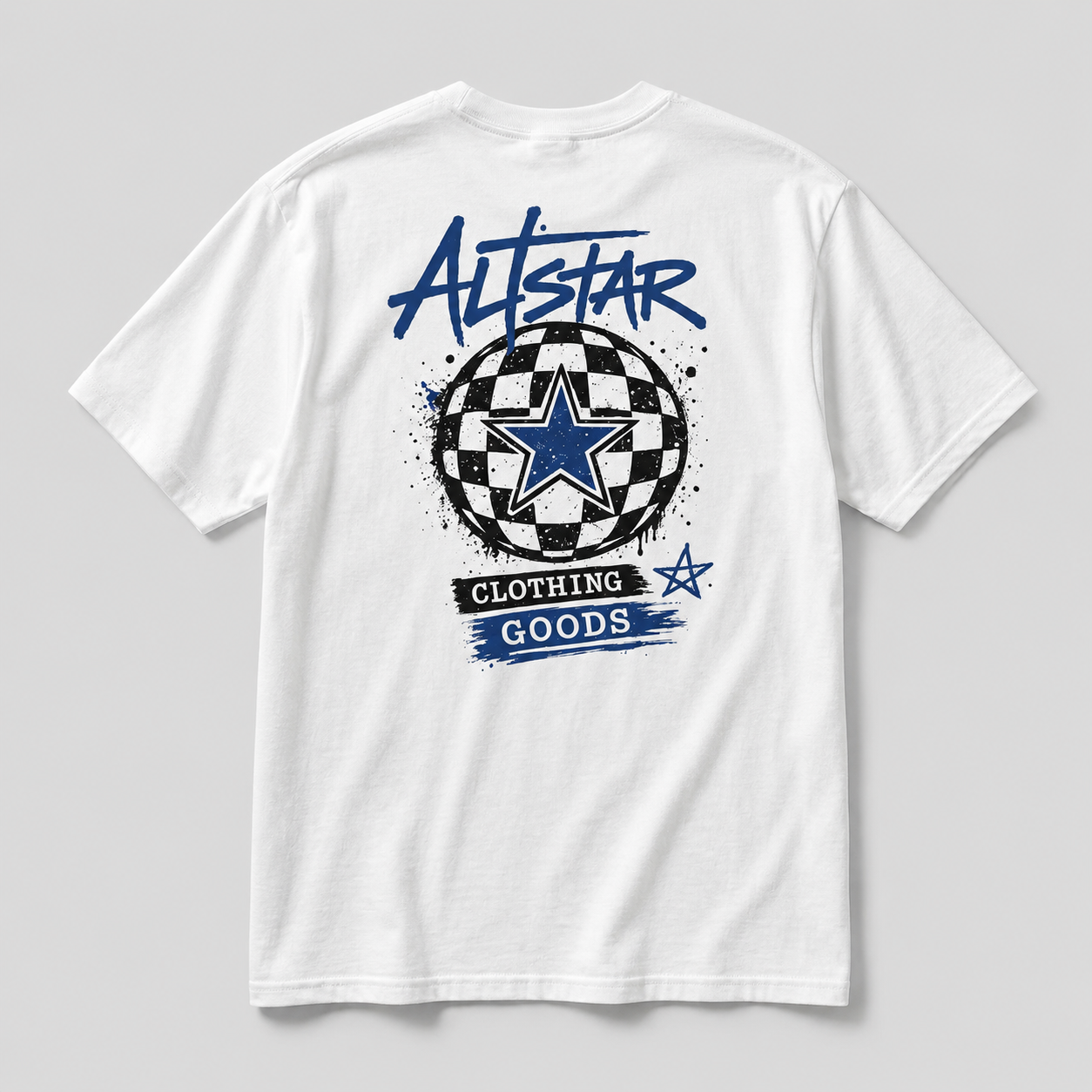 Worldwide Clothing Goods T-Shirt