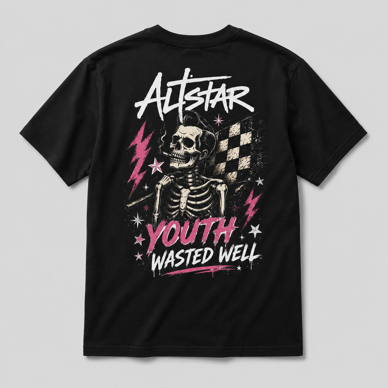 Wasted Youth T-Shirt
